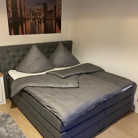 Schoene Am Schlossgarten 公寓 什未林