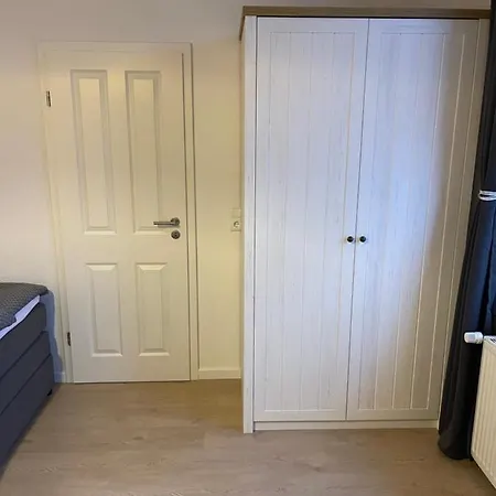 Schoene Am Schlossgarten 公寓 什未林