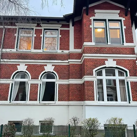 Schoene Am Schlossgarten 什未林